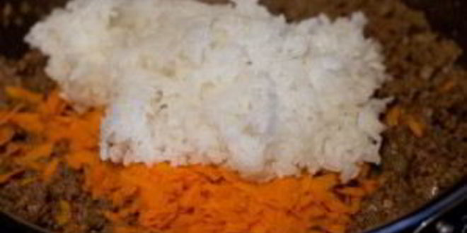 Рецепт голубцов из капусты