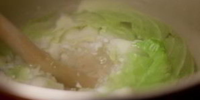 Рецепт голубцов из капусты