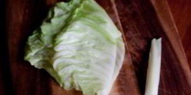 Рецепт голубцов из капусты