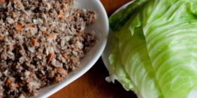 Рецепт голубцов из капусты