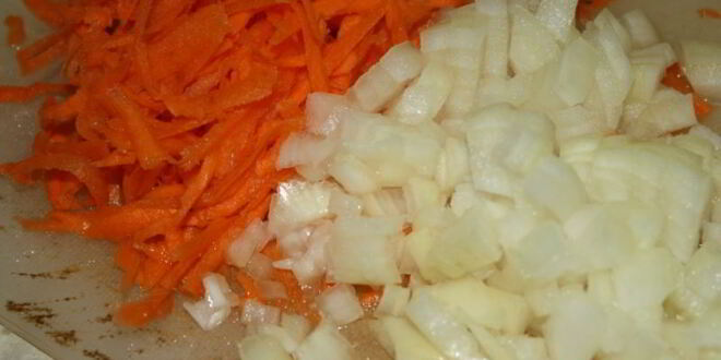 Рецепт голубцов из пекинской капусты