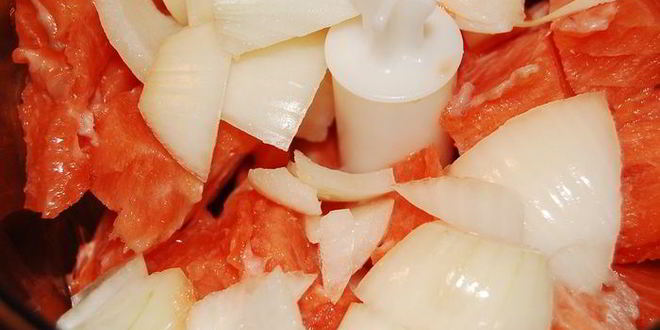 Рецепт голубцов из савойской капусты с фаршем из семги