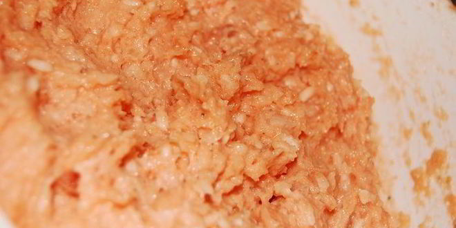 Рецепт голубцов из савойской капусты с фаршем из семги