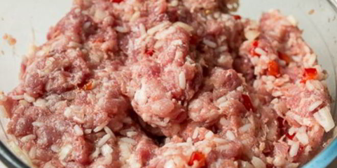 Рецепт голубцов из савойской капусты