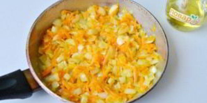 Рецепт голубцов из свинины по-домашнему