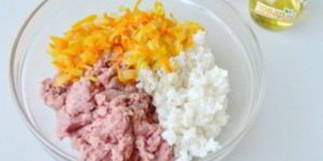 Рецепт голубцов из свинины по-домашнему