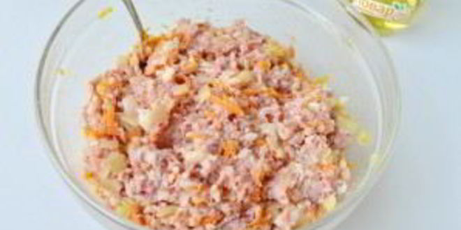 Рецепт голубцов из свинины по-домашнему