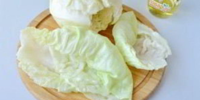 Рецепт голубцов из свинины по-домашнему