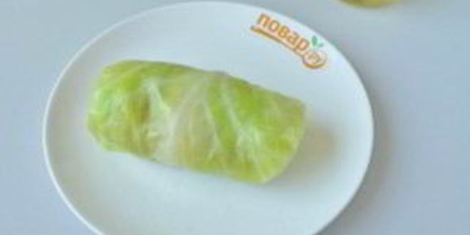 Рецепт голубцов из свинины по-домашнему