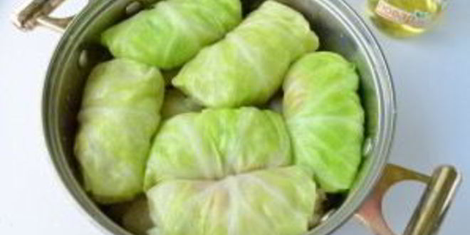 Рецепт голубцов из свинины по-домашнему