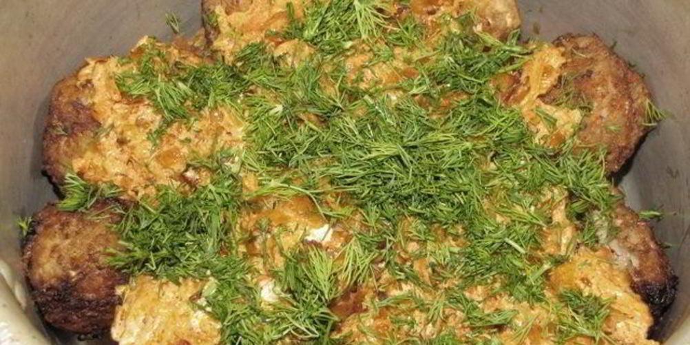 Как приготовить голубцы ленивые в казане