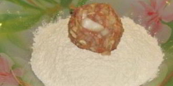 Рецепт голубцов ленивых в казане