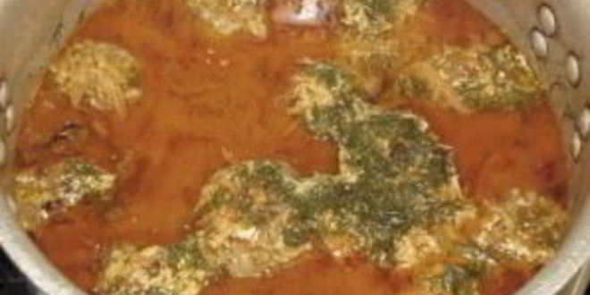 Рецепт голубцов ленивых в казане