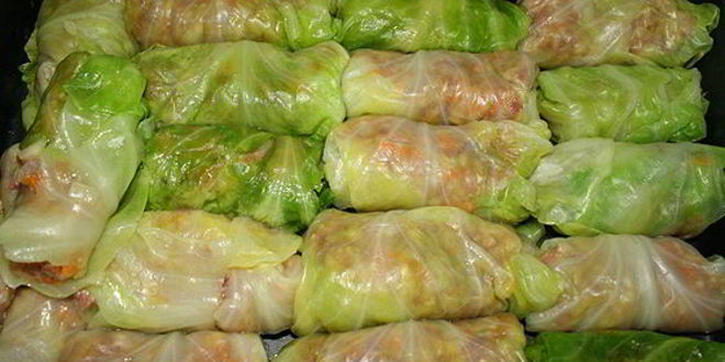 Рецепт голубцов мясных