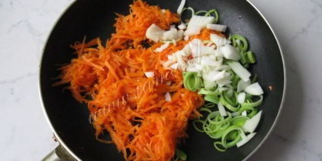 Рецепт голубцов овощных