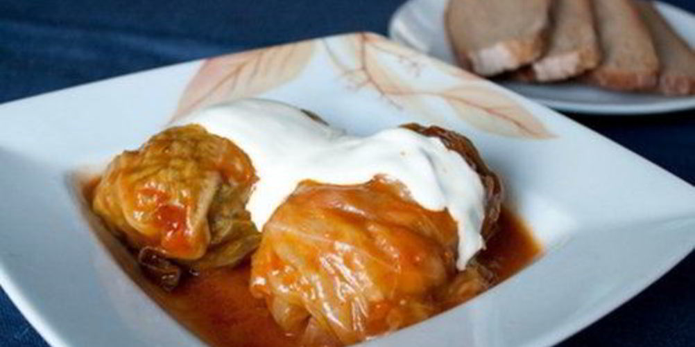 Как приготовить голубцы с фаршем и рисом в мультиварке