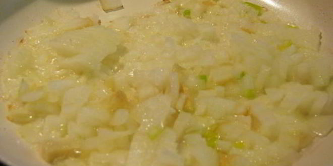 Рецепт голубцов с гречкой и картофелем