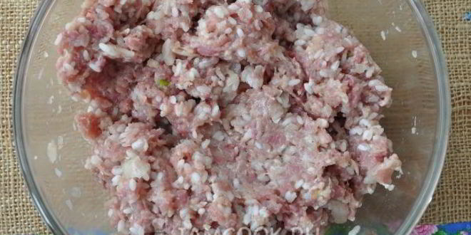 Рецепт голубцов с индейкой в сливочном соусе в мультиварке