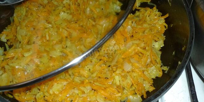 Рецепт голубцов с капустой и фаршем в духовке