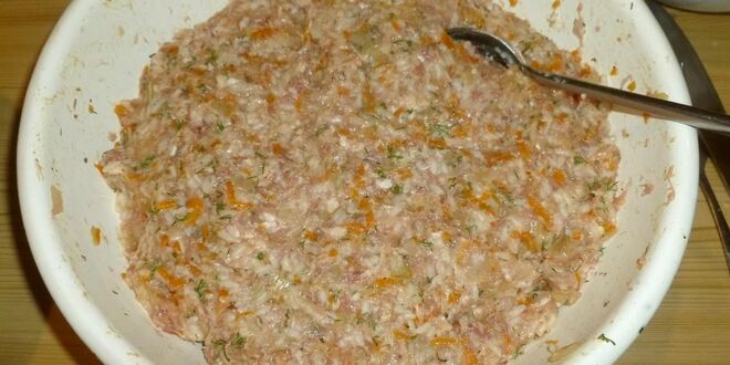 Рецепт голубцов с капустой и фаршем в духовке