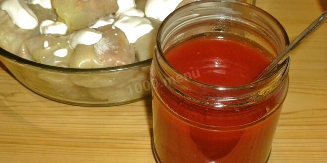 Рецепт голубцов с капустой и фаршем в духовке