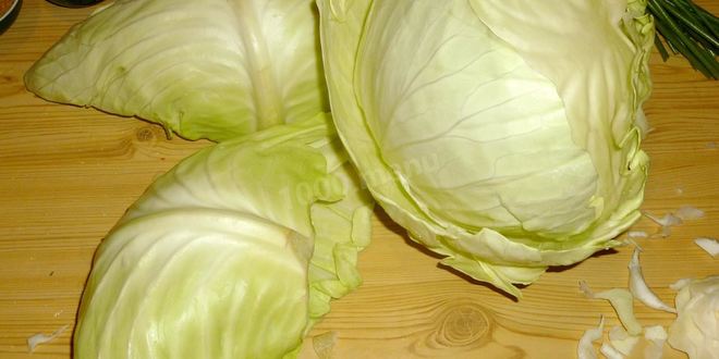 Рецепт голубцов с капустой и фаршем в духовке