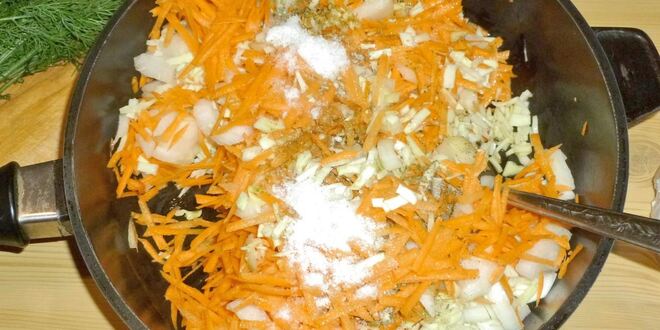 Рецепт голубцов с капустой и фаршем в духовке