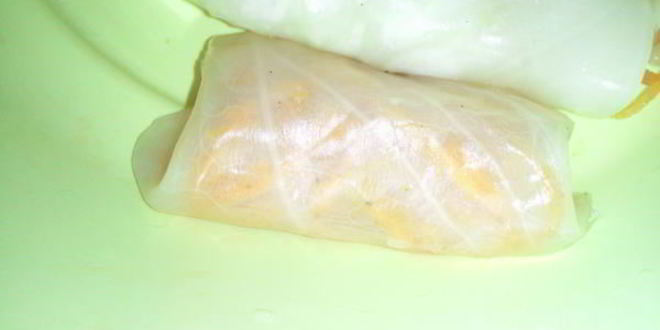 Рецепт голубцов с морковкой по-корейски