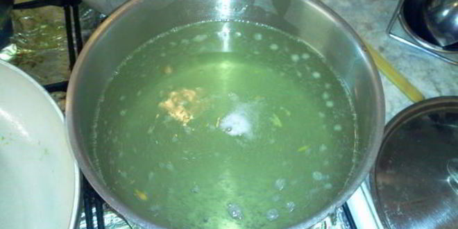 Рецепт голубцов с морковкой по-корейски