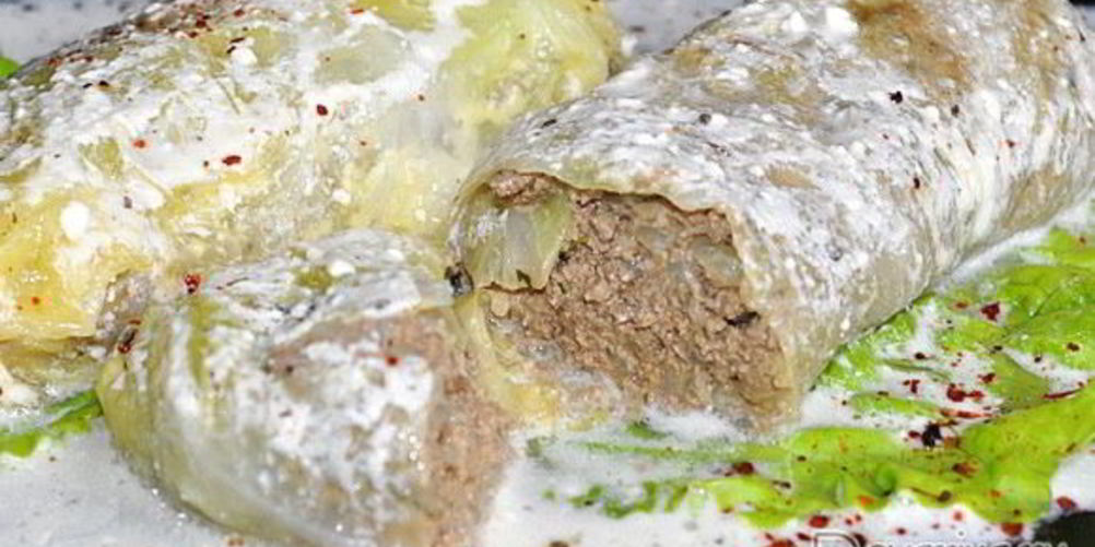 Как приготовить голубцы с печенью и рисом