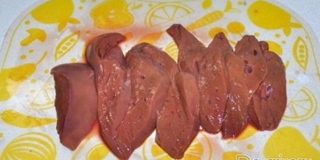 Рецепт голубцов с печенью и рисом