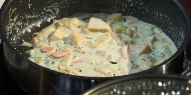 Рецепт голубцов с репой