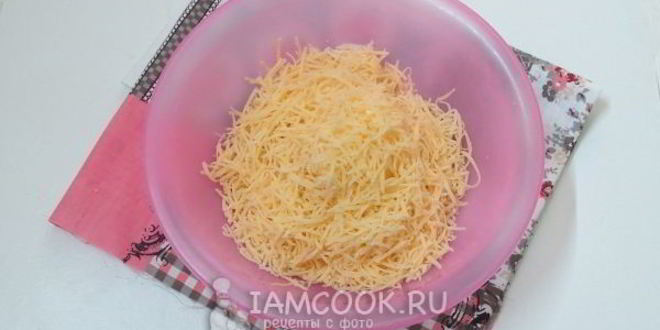 Рецепт голубцов с сосисками и сыром