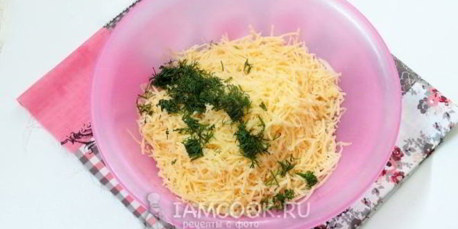 Рецепт голубцов с сосисками и сыром