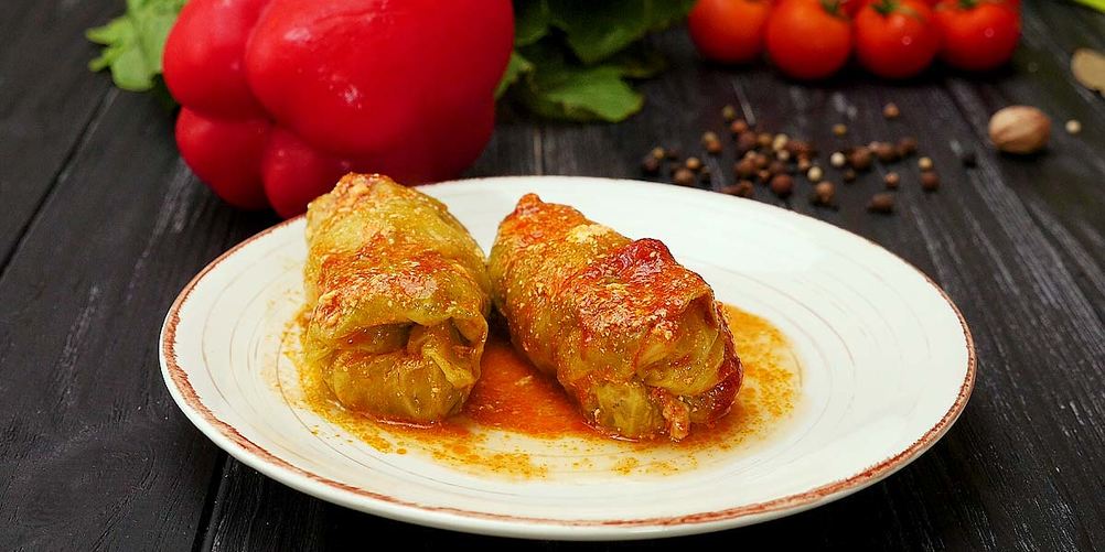 Как приготовить голубцы в духовке