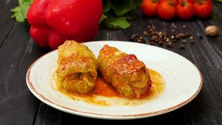 Рецепт Голубцов в духовке