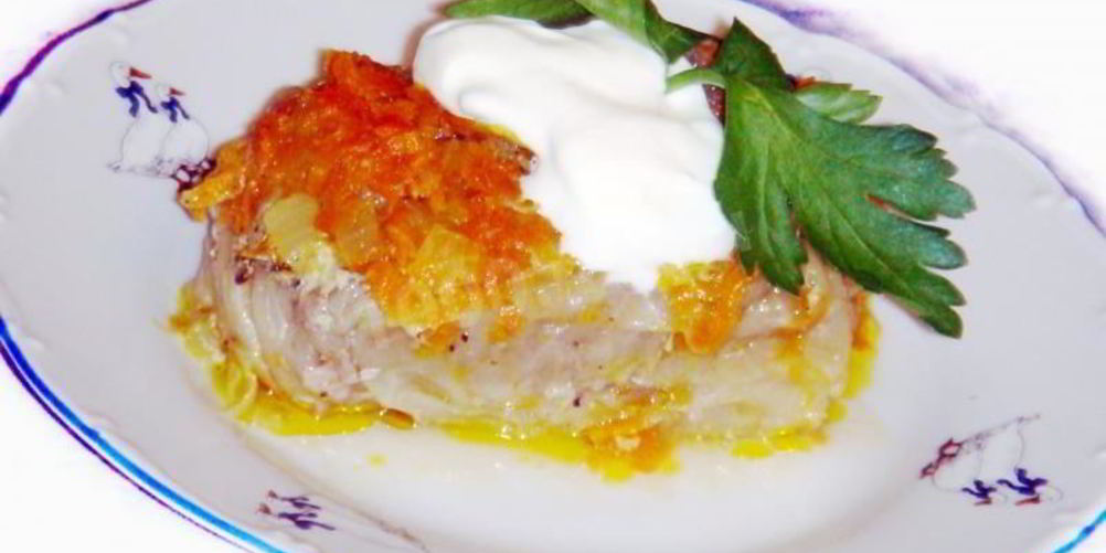 Как приготовить голубцы в молочном соусе