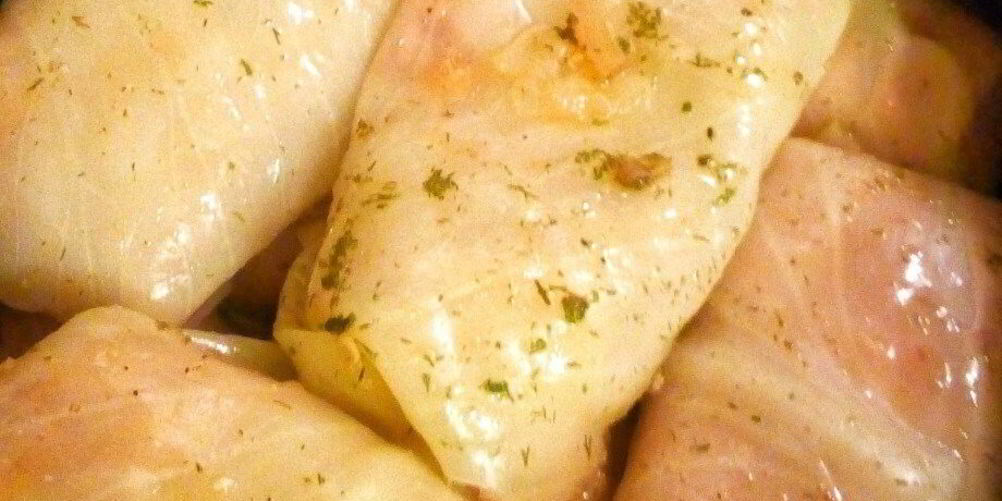 Как приготовить голубцы в мультиварке с фаршем и рисом