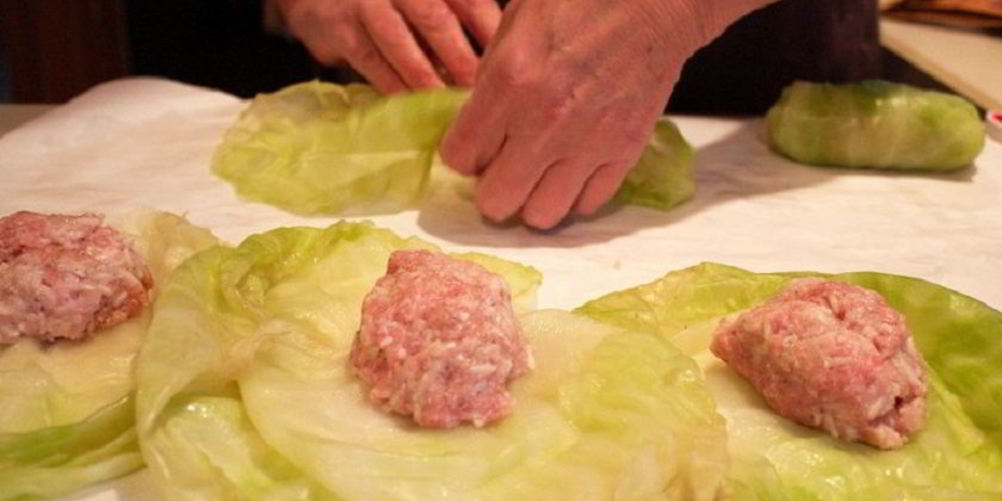 Как приготовить голубцы в мультиварке