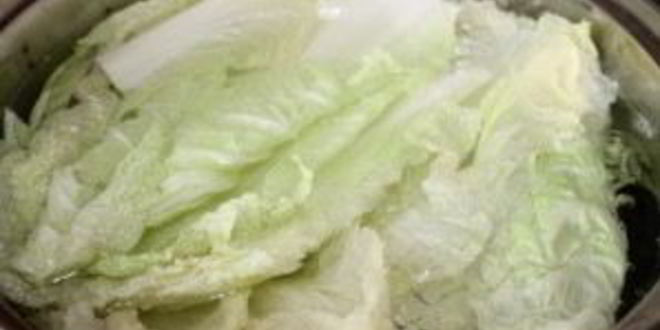 Рецепт голубцов в пароварке