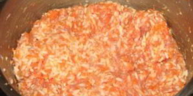 Рецепт голубцов в пароварке