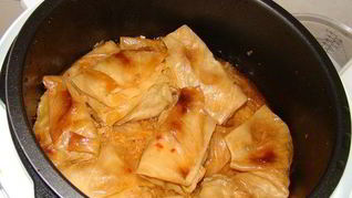 Рецепт Голубцов в скороварке