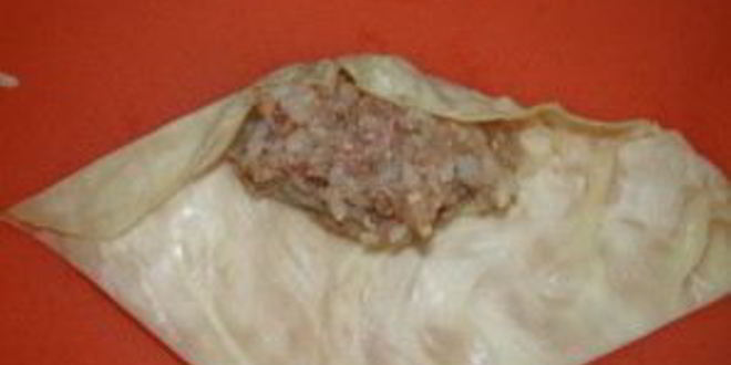 Рецепт голубцов в скороварке