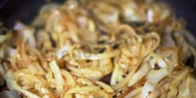 Рецепт голубцов в сметанном соусе в духовке