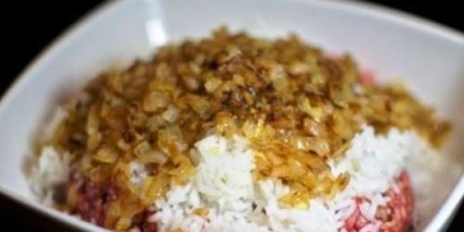 Рецепт голубцов в сметанном соусе в духовке