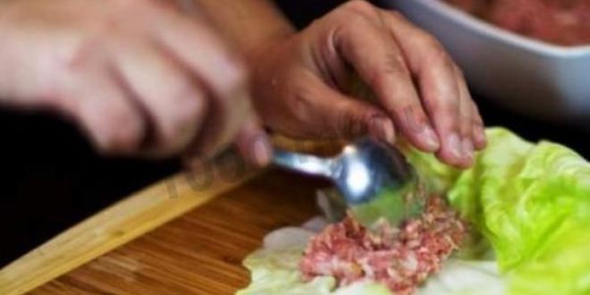 Рецепт голубцов в сметанном соусе в духовке