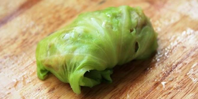 Рецепт голубцов в томатном соусе