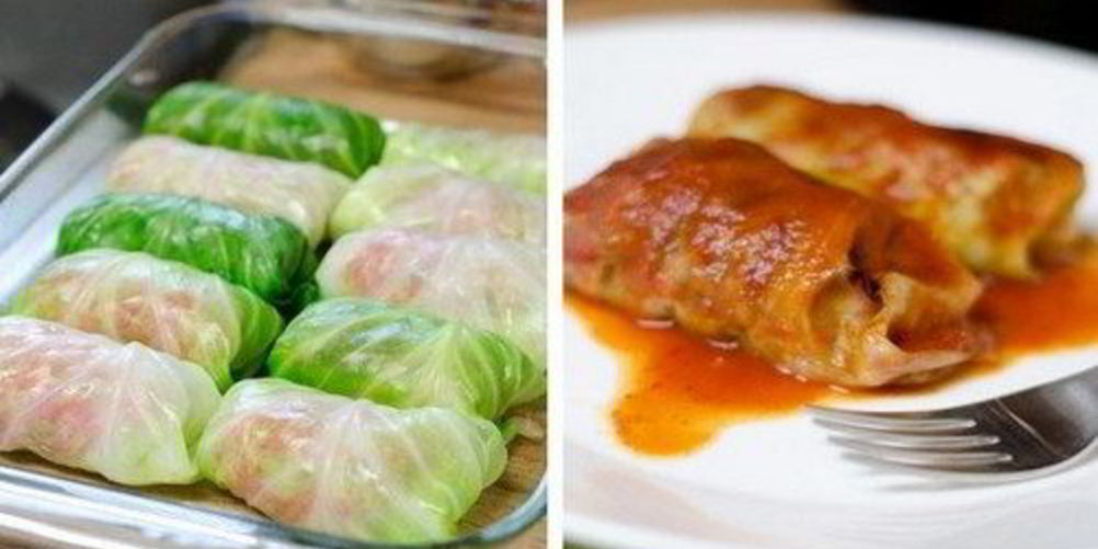 Как приготовить классические голубцы с мясной начинкой