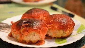 Рецепт Классических ленивых голубцов в томатном соусе