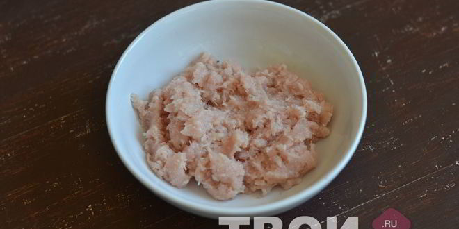 Рецепт куриных голубцов в листьях савойской капусты